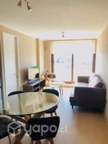 Se arrienda departamento central