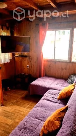 Cabaña en cartagena