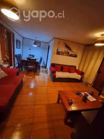 Departamento en Pudahuel