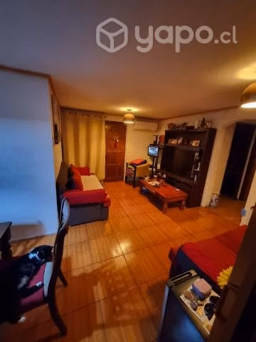 Departamento en Pudahuel
