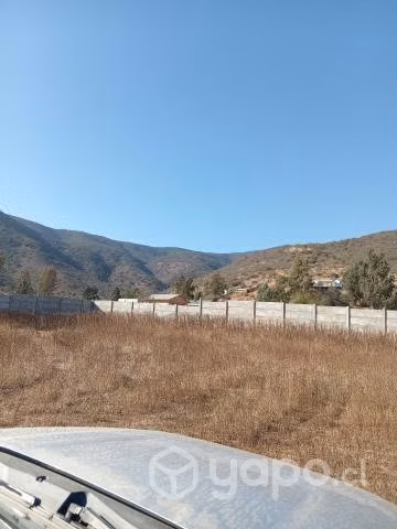 Venta de terreno en valle hermoso (La ligua)