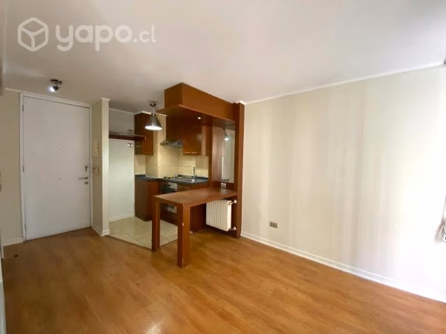 1 Dormitorio 1 baño Metro Sta Ana Autp Central