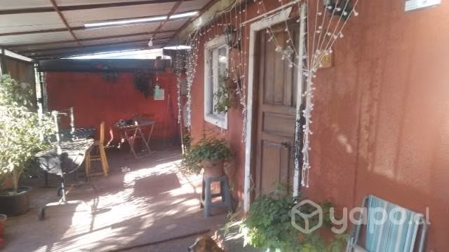 Se vende casa en estación central - Imagen 3