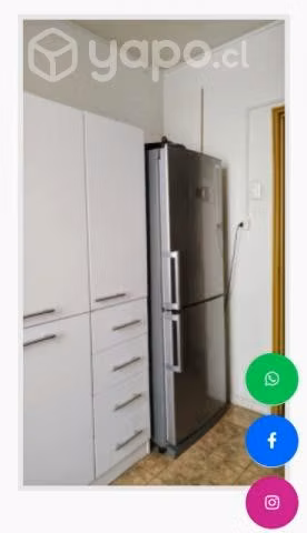Arriendo departamento sector céntrico en Valdivia