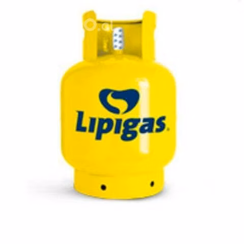 Se vende galón de gas de 15 kilos vacios