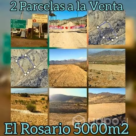 Excelente oportunidad 2 parcelas en el Rosario