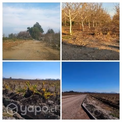 Parcelas Pirque sector Santa Rita