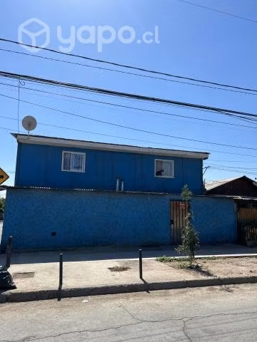 Se vende Terreno con casa - Imagen 2