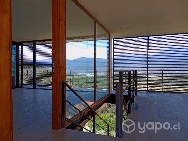 Arriendo casa de lujo en olmue
