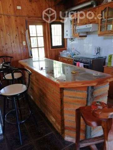 Vendo en Villarrica hermosa parcela con casa