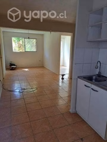 Arriendo departamento