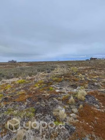 Parcela en punta prat