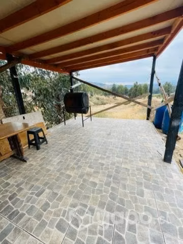 Parcela pumanque sexta region
