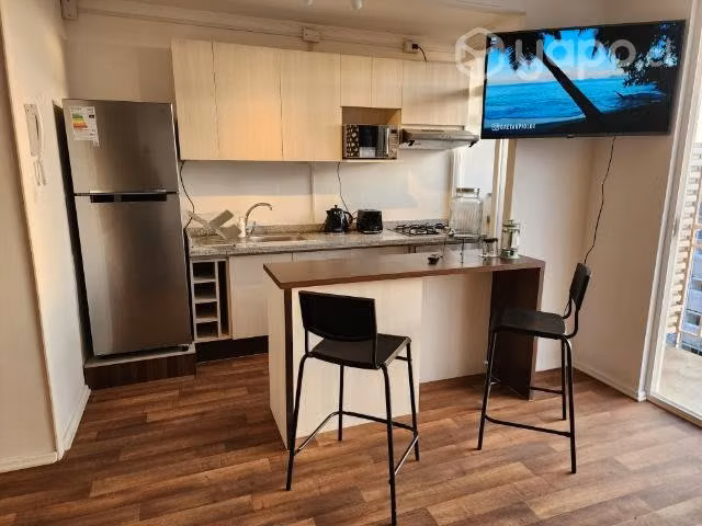 Arriendo Luminoso Departamento