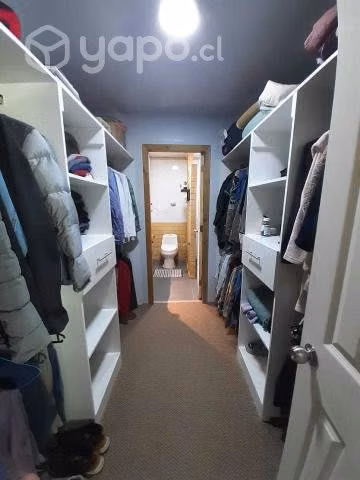 Casa en parcela a 15 minutos de coyhaique