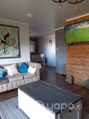 Casa en parcela a 15 minutos de coyhaique