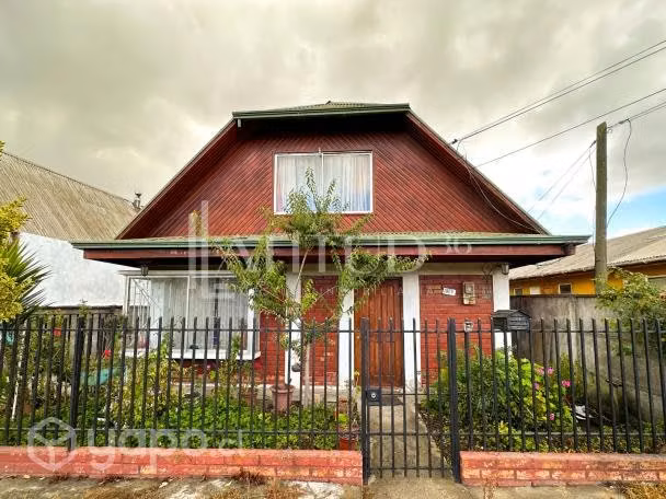 Casa en venta. Tucapel - Concepción