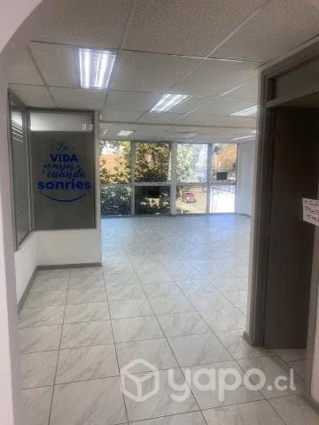 Oficinas comerciales a pasos del Metro Pte Alto