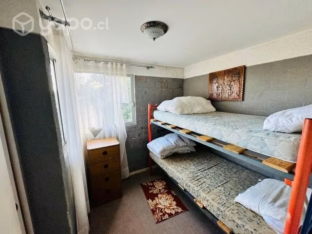 Casa centrica en condominio exclusivo