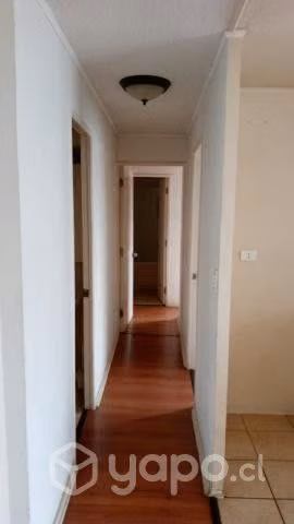 Vende departamento centro Temuco