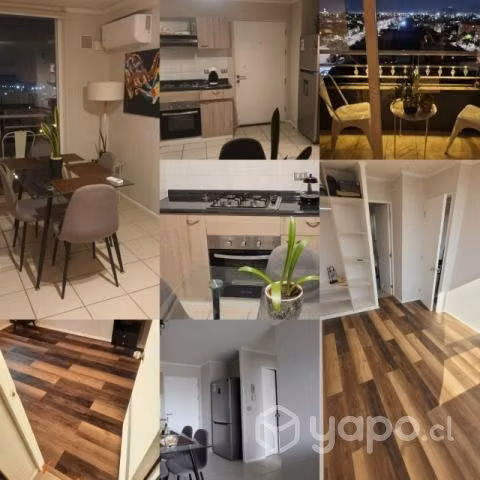 Arriendo departamento