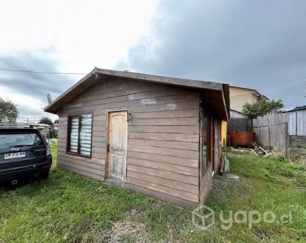 Arriendo casa en Lago Ranco