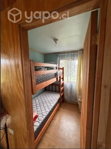 Arriendo casa en Lago Ranco
