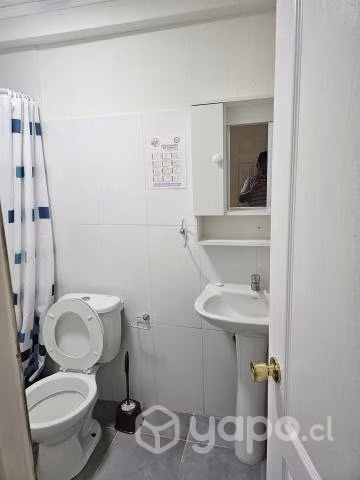 Arriendo Habitaciones con baño privado