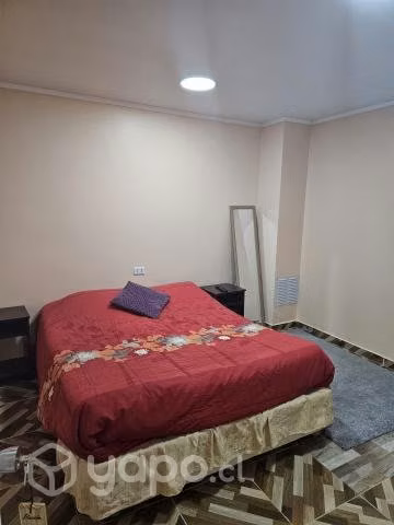 Arriendo Habitaciones con baño privado