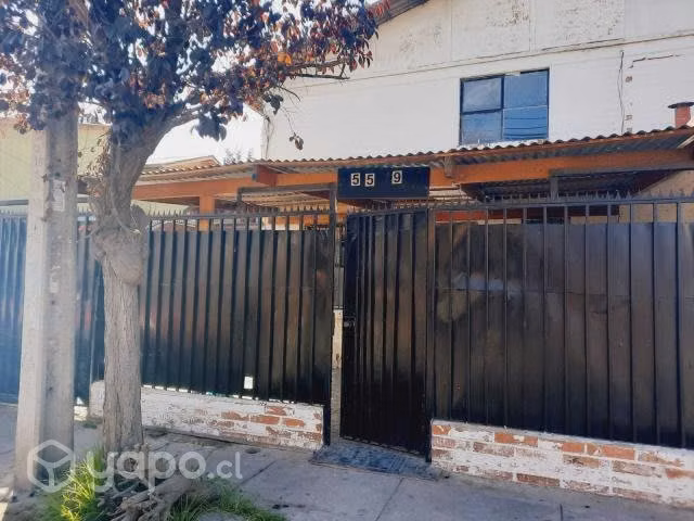 Casa Villa Parque el Golf Maipú