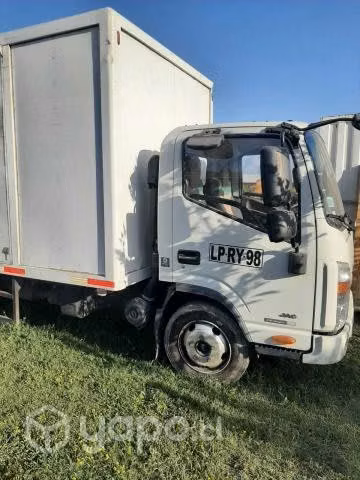 Vendo camion jac modelo hfc 1042 2019 - Imagen 3