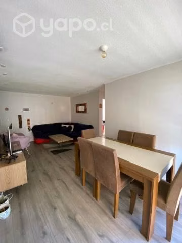 Se arrienda departamento