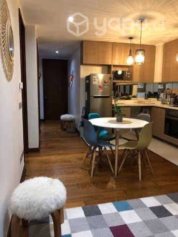 Hermoso Departamento Primera Linea En Pucón