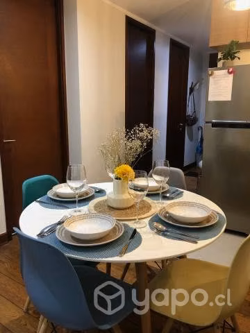 Hermoso Departamento Primera Linea En Pucón