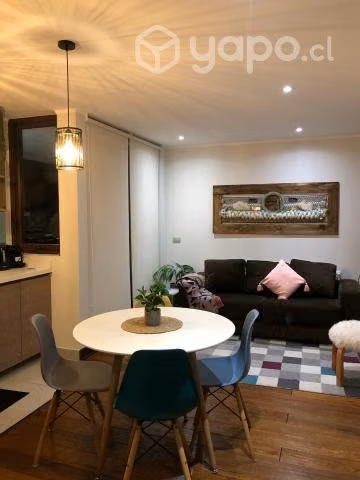 Hermoso Departamento Primera Linea En Pucón