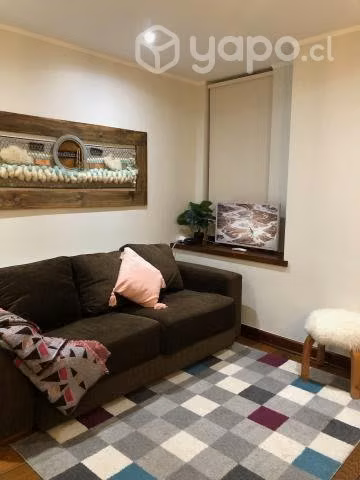 Hermoso Departamento Primera Linea En Pucón