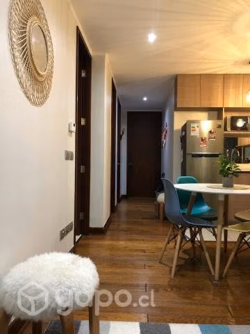 Hermoso Departamento Primera Linea En Pucón