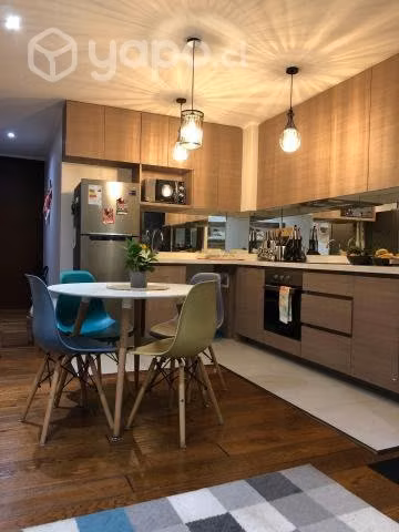 Hermoso Departamento Primera Linea En Pucón