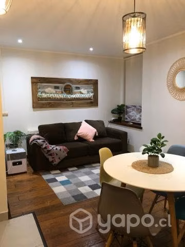 Hermoso Departamento Primera Linea En Pucón