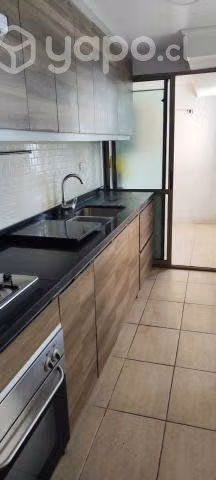 Departamento Edificio Monte Bianco 3 dormitorios 4
