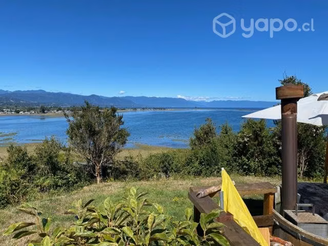 Vendo Parcela con casa en Coihuin, Puerto Montt