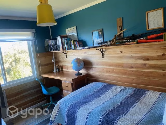 Vendo Parcela con casa en Coihuin, Puerto Montt