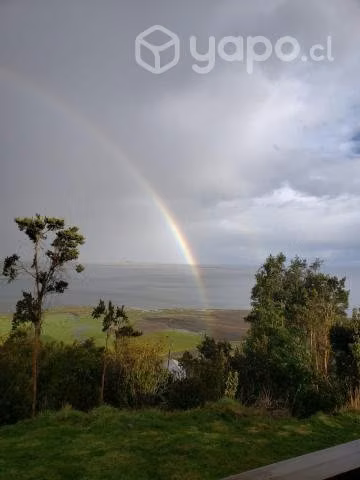 Vendo Parcela con casa en Coihuin, Puerto Montt