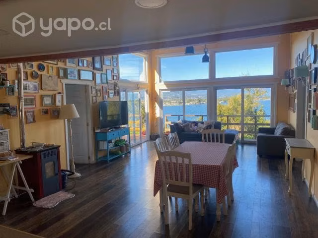 Vendo Parcela con casa en Coihuin, Puerto Montt