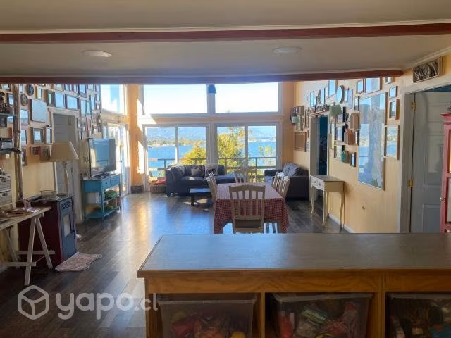 Vendo Parcela con casa en Coihuin, Puerto Montt