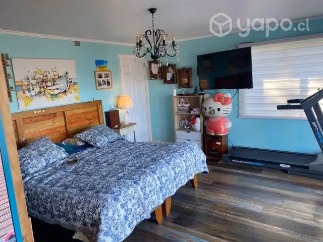 Vendo Parcela con casa en Coihuin, Puerto Montt