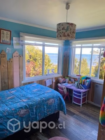 Vendo Parcela con casa en Coihuin, Puerto Montt