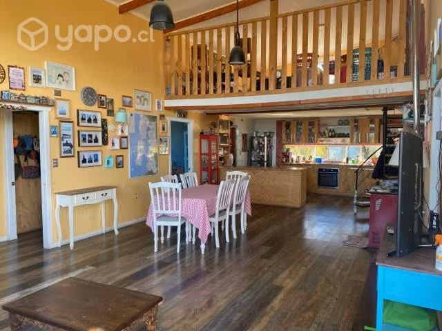 Vendo Parcela con casa en Coihuin, Puerto Montt
