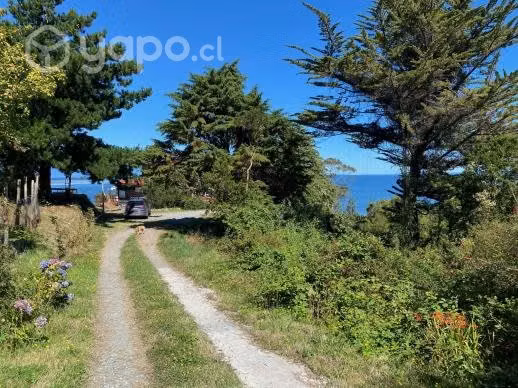 Vendo Parcela con casa en Coihuin, Puerto Montt