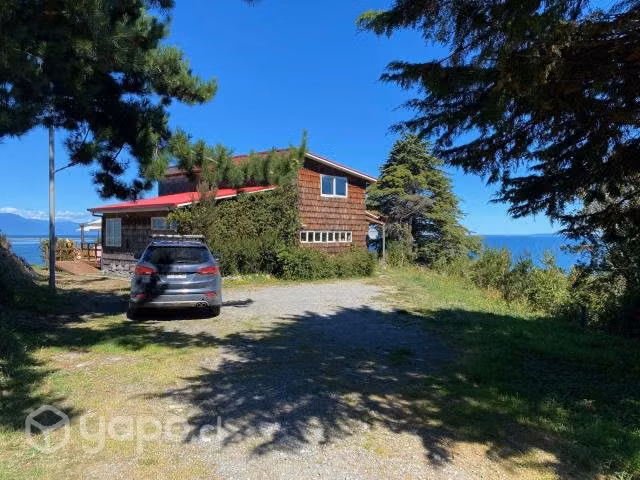 Vendo Parcela con casa en Coihuin, Puerto Montt